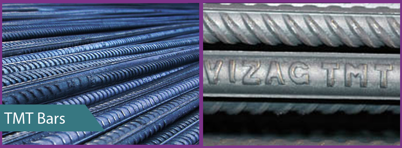 TMT Bars Suppliers in Chennai